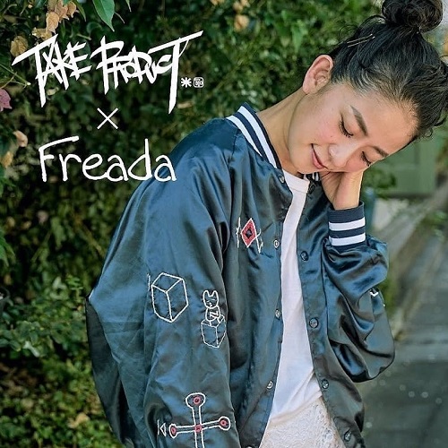 Freada×Take Product （Season２）